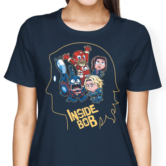 Inside Bob - Women's Apparel
