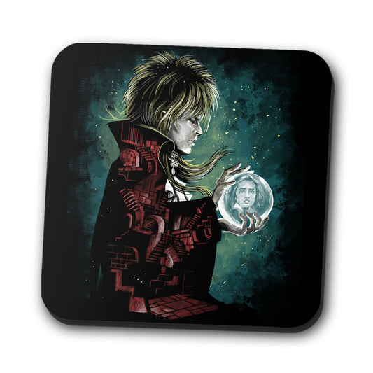 Inside the Labyrinth - Coasters