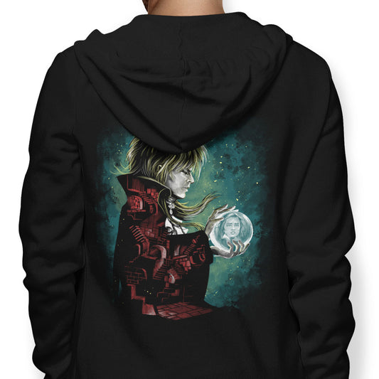 Inside the Labyrinth - Hoodie