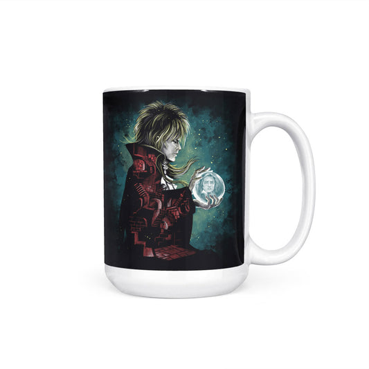 Inside the Labyrinth - Mug