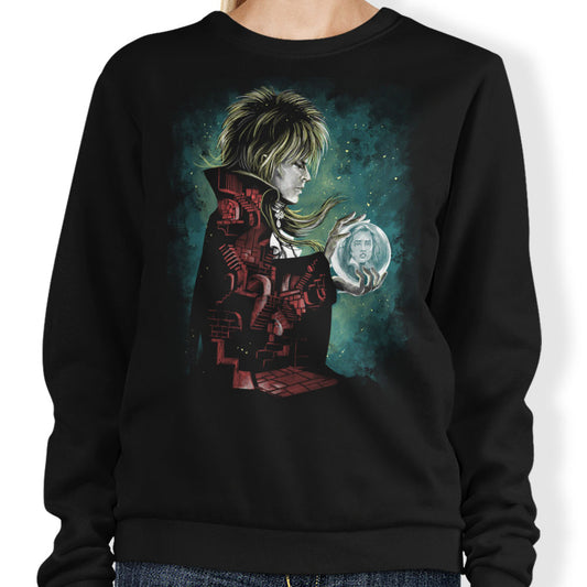 Inside the Labyrinth - Sweatshirt