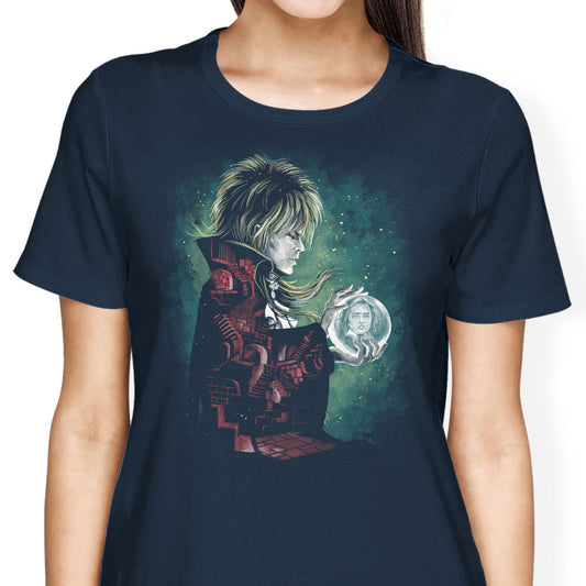 Inside the Labyrinth - Women's Apparel