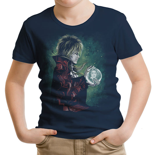 Inside the Labyrinth - Youth Apparel