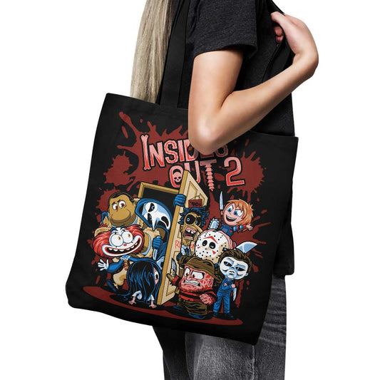 Insides Out 2 - Tote Bag