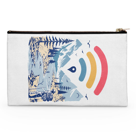 Internet Explorer - Accessory Pouch