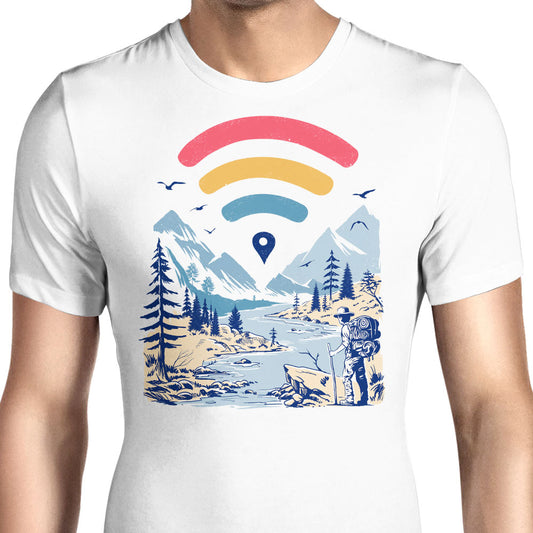 Internet Explorer - Men's Apparel