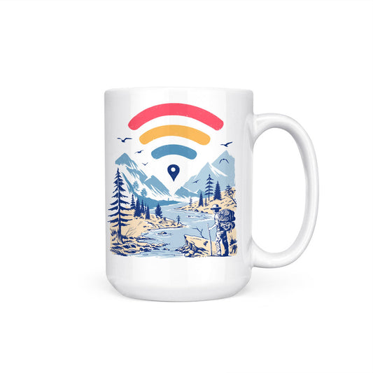 Internet Explorer - Mug