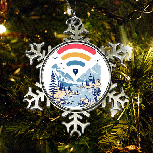 Internet Explorer - Ornament