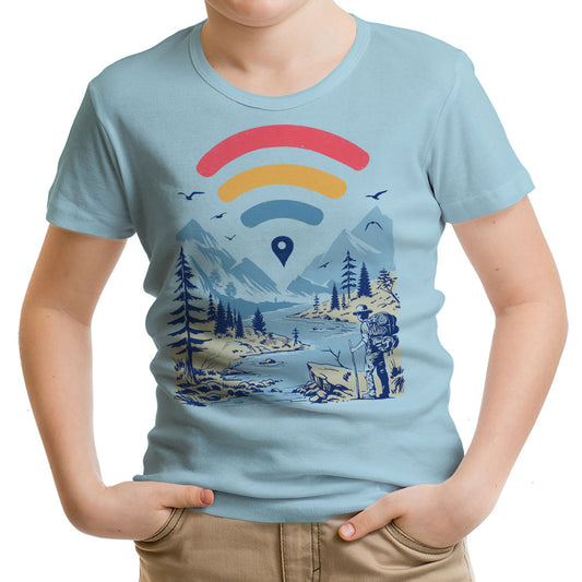 Internet Explorer - Youth Apparel