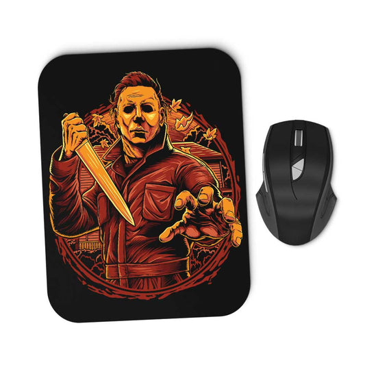 Into Haddonfield - Mousepad