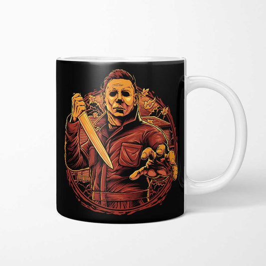Into Haddonfield - Mug