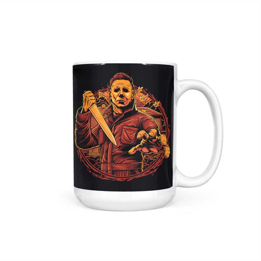 Into Haddonfield - Mug