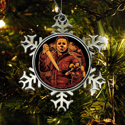 Into Haddonfield - Ornament