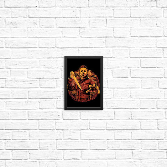 Into Haddonfield - Posters & Prints