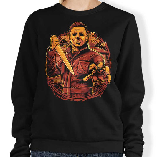 Into Haddonfield - Sweatshirt
