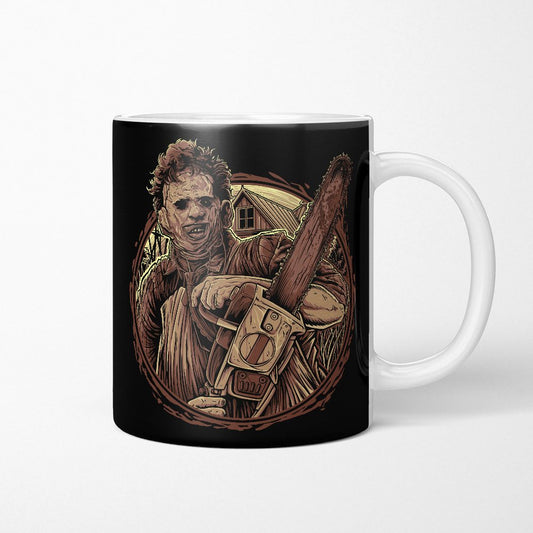 Into Texas - Mug
