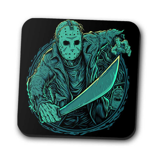 Into the Lake - Coasters