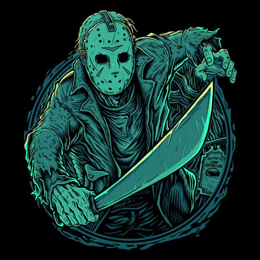 Into the Lake - Men's V-Neck