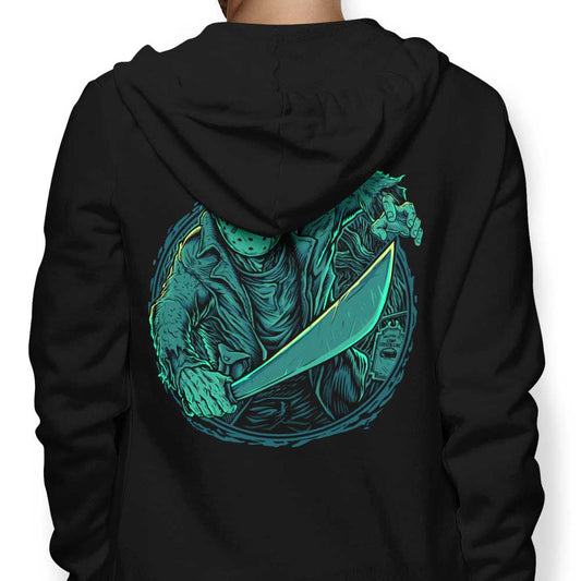 Into the Lake - Hoodie