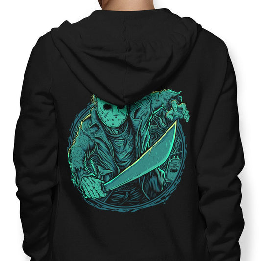 Into the Lake - Hoodie