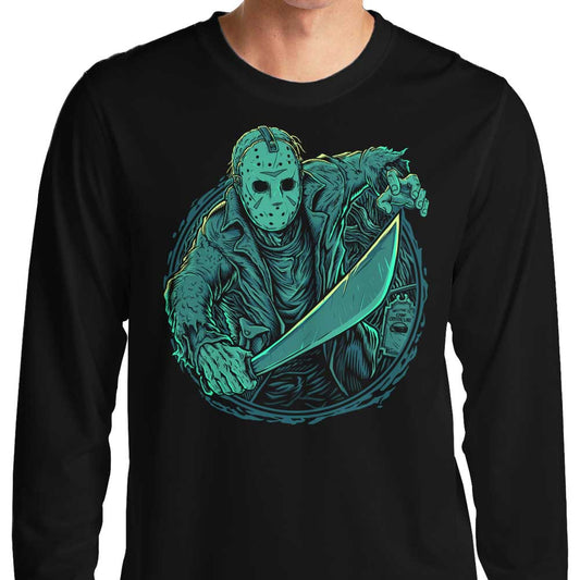 Into the Lake - Long Sleeve T-Shirt