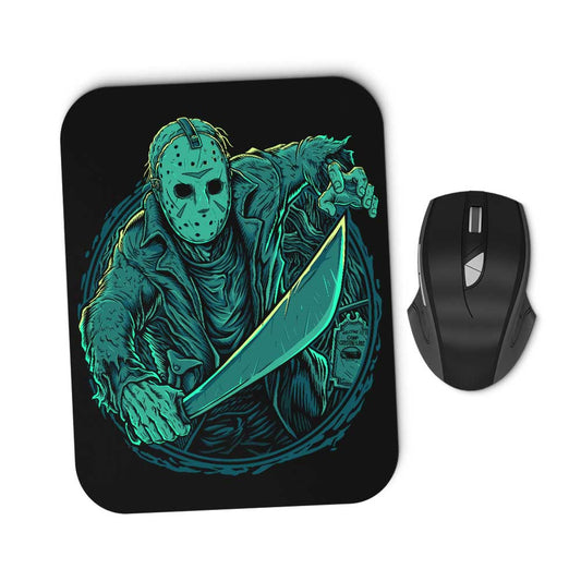 Into the Lake - Mousepad