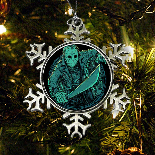 Into the Lake - Ornament