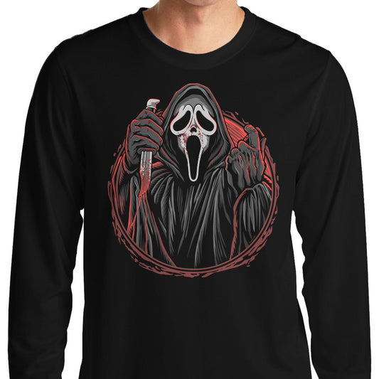 Into Woodsboro - Long Sleeve T-Shirt