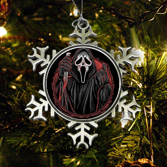 Into Woodsboro - Ornament
