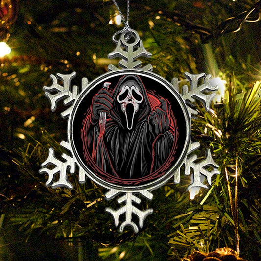 Into Woodsboro - Ornament