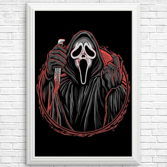 Into Woodsboro - Posters & Prints