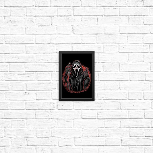 Into Woodsboro - Posters & Prints