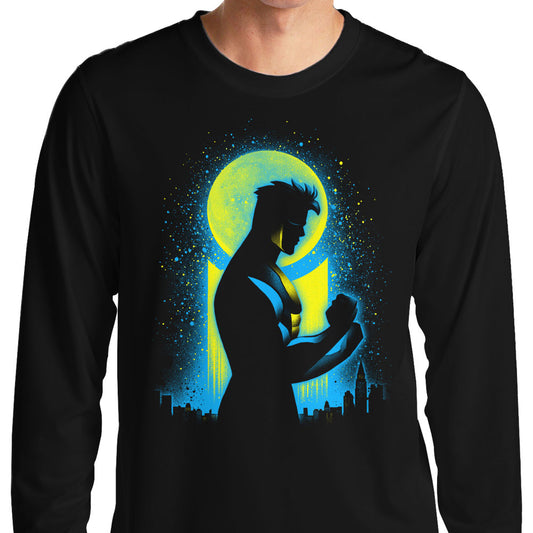 Invincible Boy - Long Sleeve T-Shirt