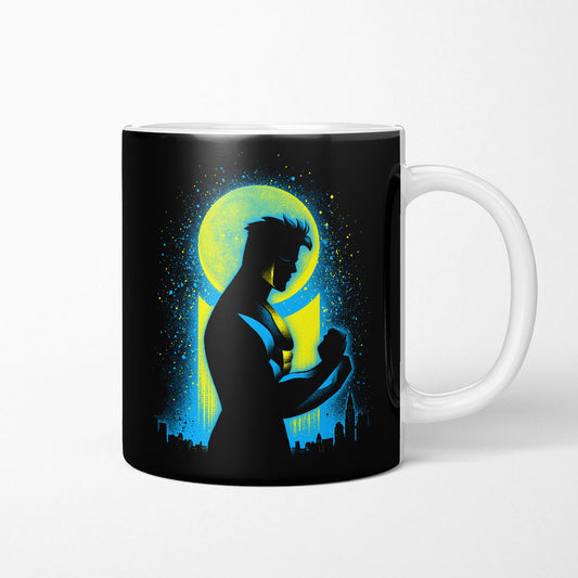 Invincible Boy - Mug