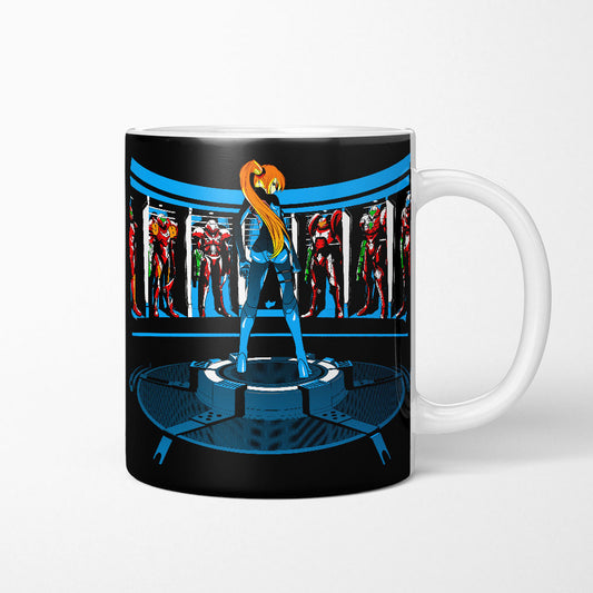 Iron Aran - Mug