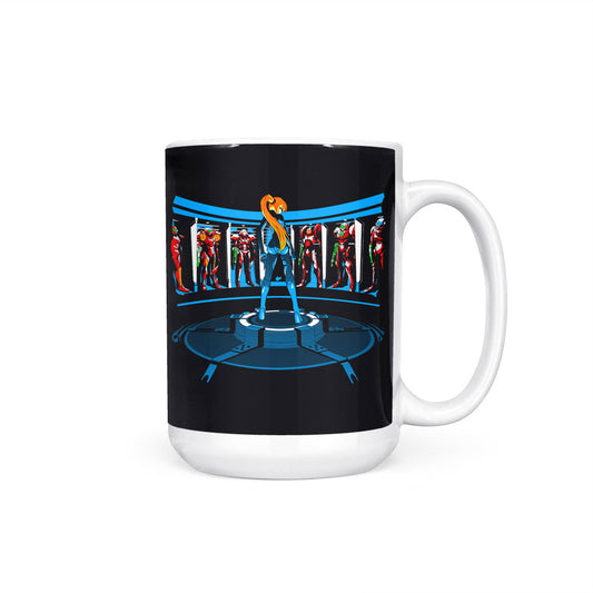 Iron Aran - Mug