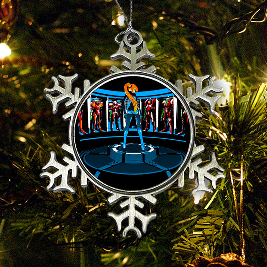 Iron Aran - Ornament