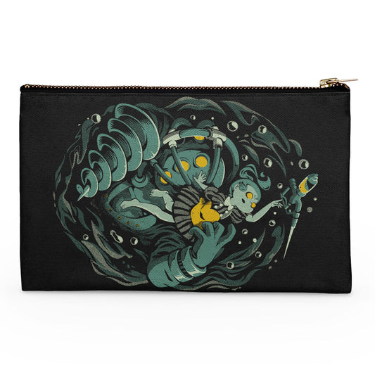 Iron Protector - Accessory Pouch