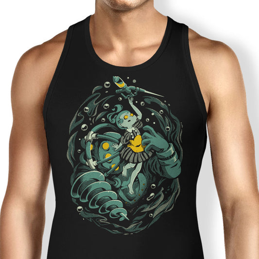 Iron Protector - Tank Top