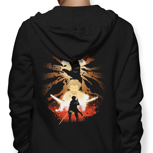 Iron Resolve - Hoodie