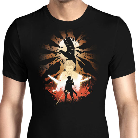 Iron Resolve - Men's Apparel