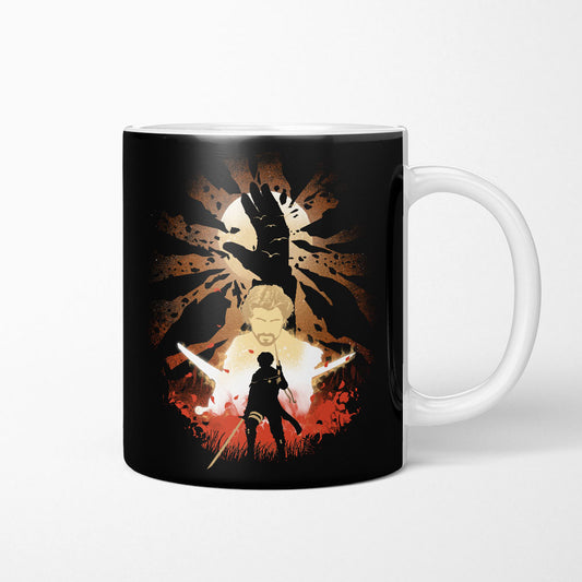 Iron Resolve - Mug