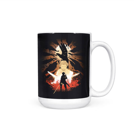 Iron Resolve - Mug