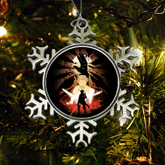 Iron Resolve - Ornament