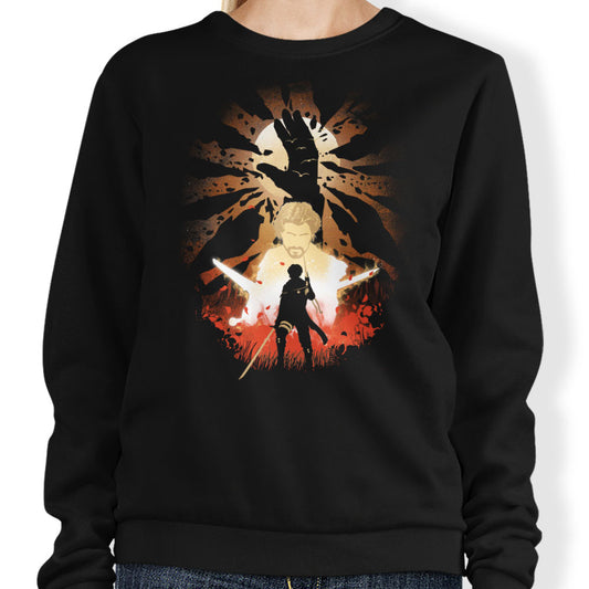 Iron Resolve - Sweatshirt