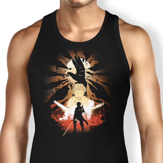 Iron Resolve - Tank Top