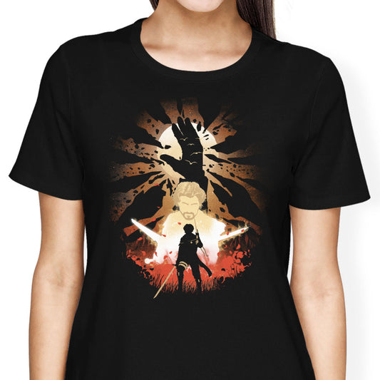 Iron Resolve - Women's Apparel