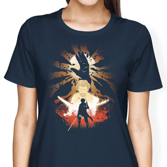 Iron Resolve - Women's Apparel