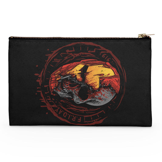Iron Zombie - Accessory Pouch