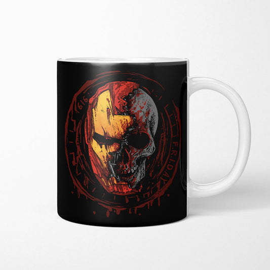 Iron Zombie - Mug